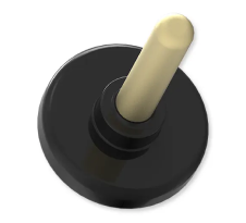 Big Rubber Electrode hole (2 mm)