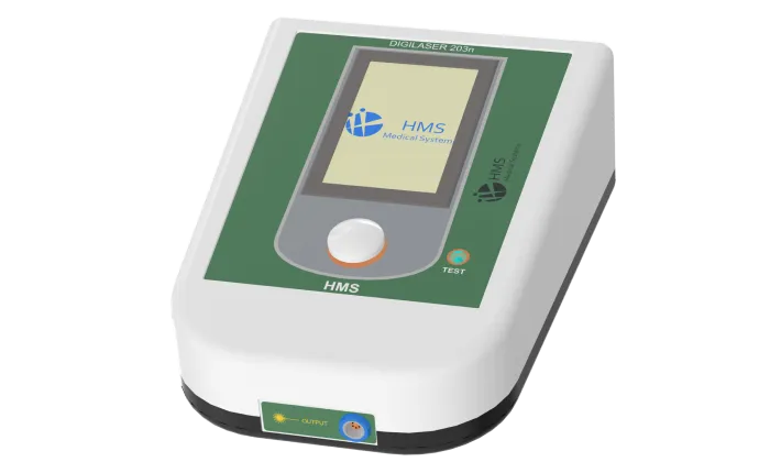 DIGILASER® 203n DIGILASER® 203n