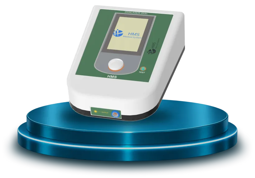 DIGILASER® 203n DIGILASER® 203n