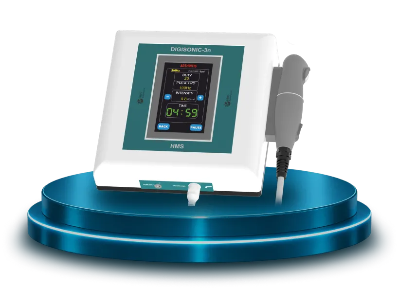 Ultrasound Combination Therapy Machines