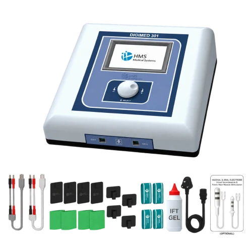 HMS Digimed 301 Product - Computerized Interferential Therapy Equipment