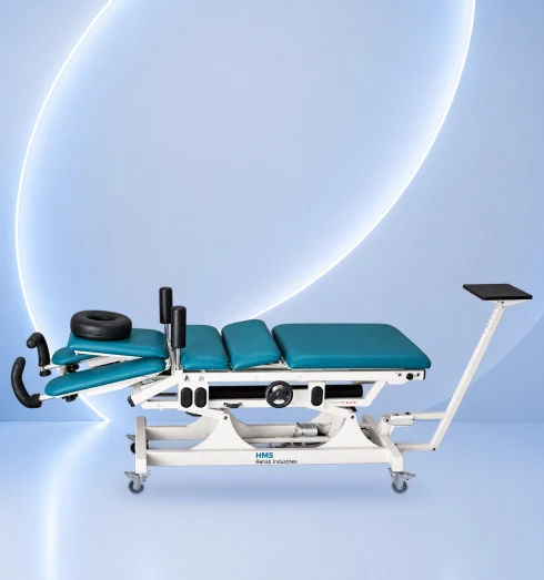 Unistim 5n Hi-Lo_Traction_Table