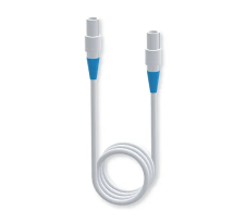 Small Pouch electrode hole (2mm) OP_Cable_1.5_Meter