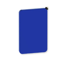 Transducer (5 cm²) Small Short Wave Pad
