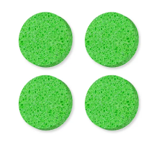 Big Rubber Electrode hole (2 mm) Sponge (each)