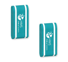 Big Rubber Electrode hole (2 mm) Stim Strap